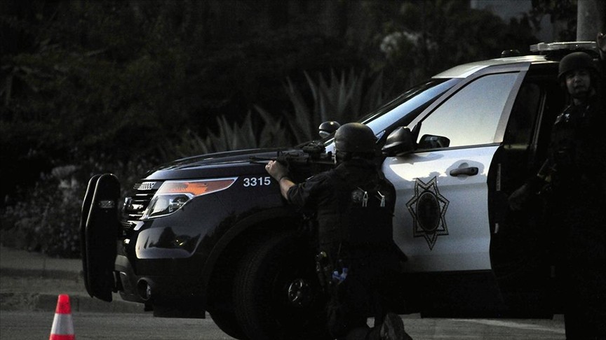 ABD'nin California eyaletinde silahlı saldırı: 4 ölü