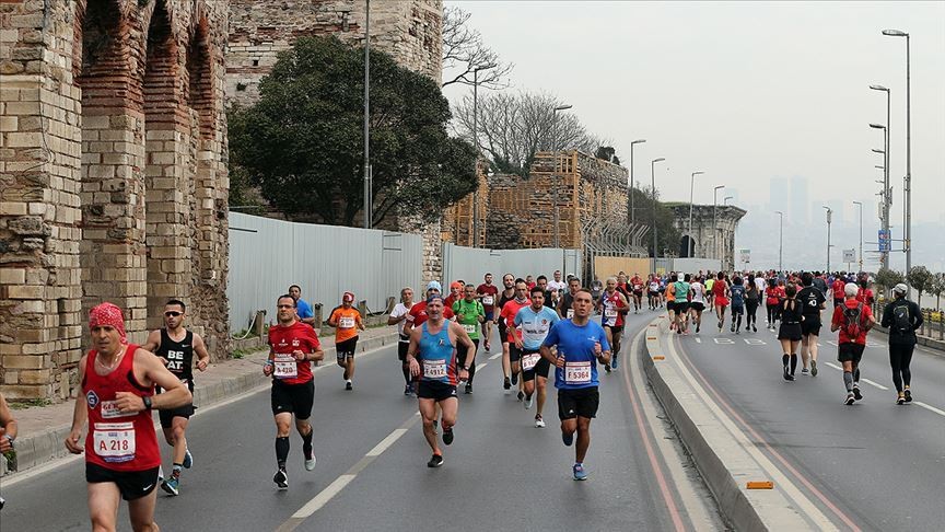 İstanbul Yarı Maratonu, rekor katılımla koşulacak