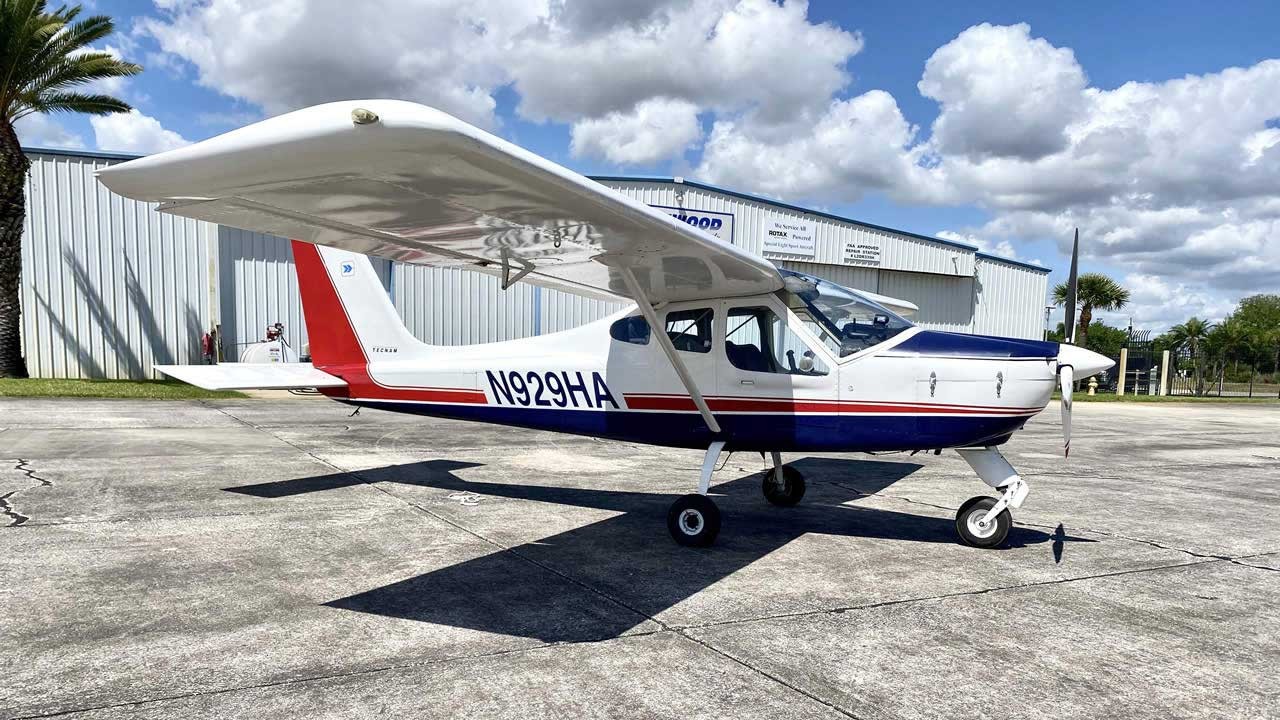 Sapanca Belediyesinden satılık Ultralight uçak