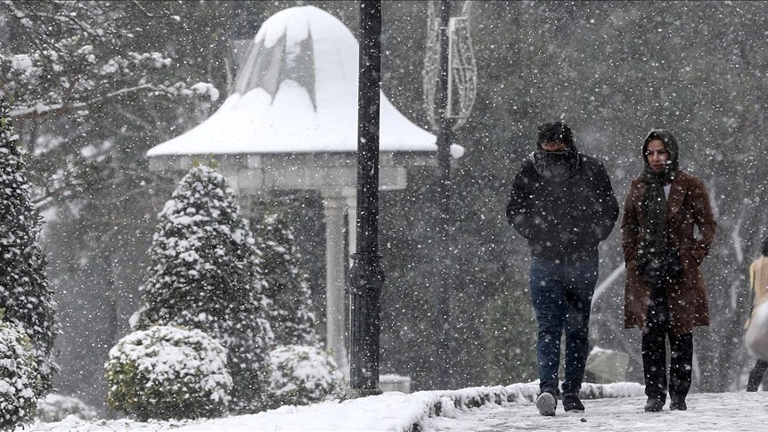 Vali Yerlikaya'dan İstanbullulara kar uyarısı