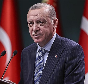 Başkan Erdoğan'dan: Meral Hanım bizim adımıza dikkat et