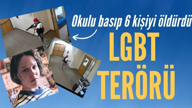 ABD'de LGBT terörü: 6 kişi öldürüldü