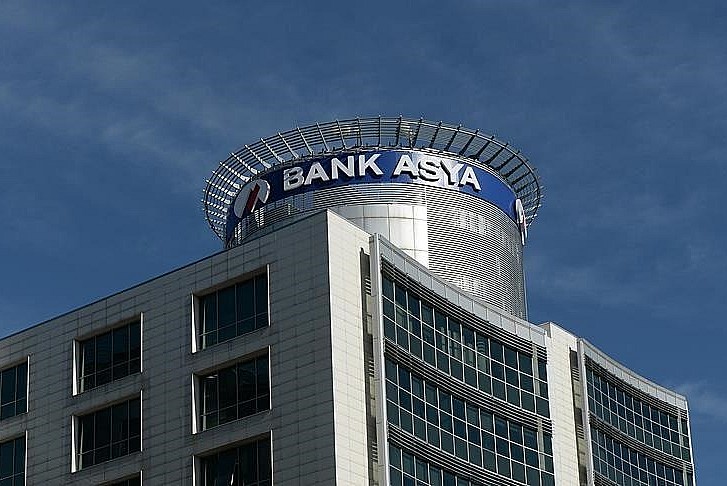 Bank Asya'nın ortağına FETÖ'den hapis
