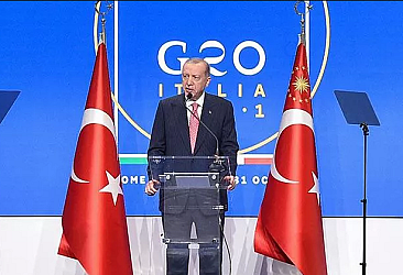 Erdoğan'dan G20'de flaş açıklamalar