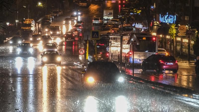 Ankaralılar dikkat! Meteorolojiden yağış uyarısı