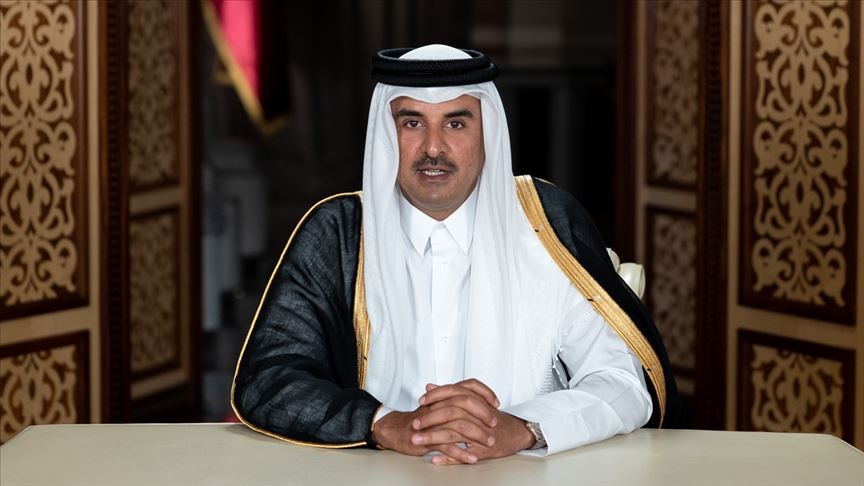 Katar Emiri'nden BM'ye reform çağrısı