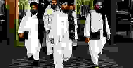 Taliban heyeti Norveç'e gidiyor