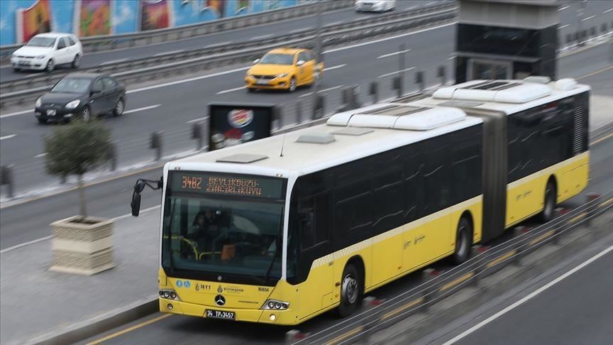 İstanbul'da ulaşım ücretlerine yüzde 40 zam yapıldı