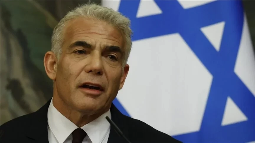 İsrail Dışişleri Bakanı Cohen, yeni Dışişleri Bakanı Hakan Fidan'ı tebrik etti