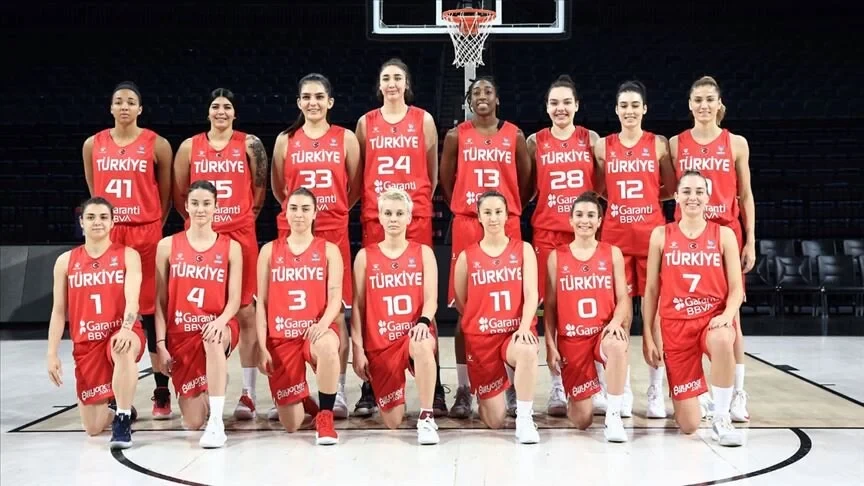 Milli  Basketbol Takımı, İstanbul'da hazırlık turnuvasında