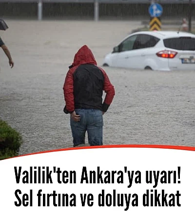Valilik'ten Ankara'ya yeni uyarı