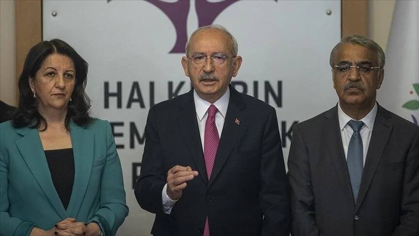 Kılıçdaroğlu'nun HDP'lilere özerklik sözü