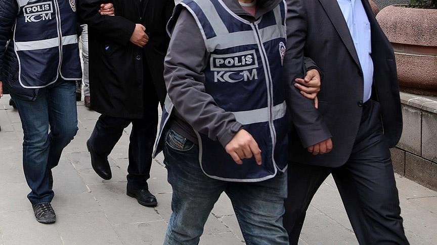 Edirne'de FETÖ ile ilişkili 2 kişi Yunanistan'a kaçarken yakalandı