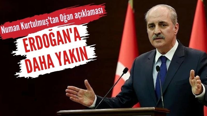 Kurtulmuş: Sinan Oğan'a oy verenler ikinci turda Erdoğan'a daha yakın