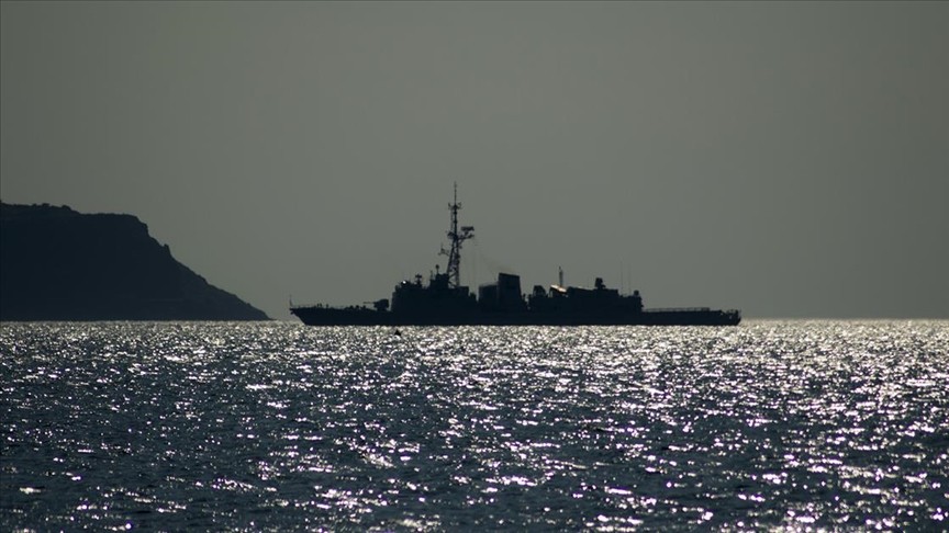 Çin gemileri yine Japon sularına girdi