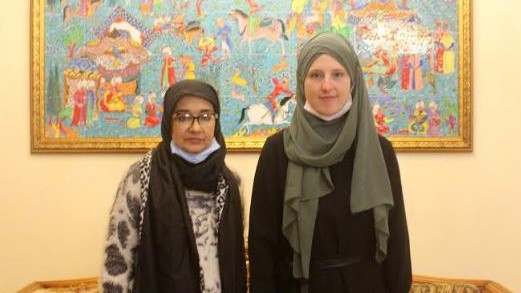 ​Kadın hakları savunucuları sus pus:  Afiye Sıddıki'ye 86 yıl hapis