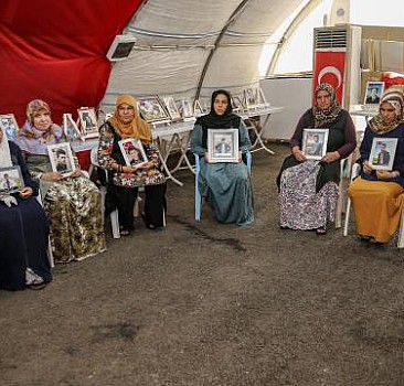 Diyarbakır anneleri 3 yıldır çocuklarının yolunu gözlüyor