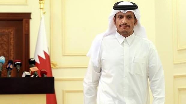 Katar'dan Esed açıklaması