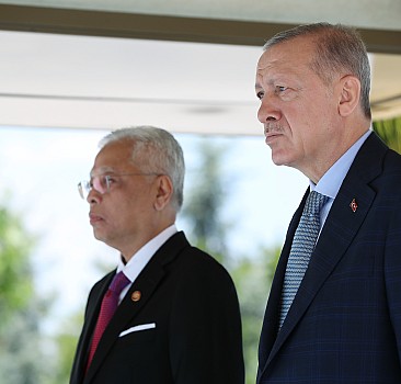 Türkiye Asya'da atağa kalkıyor