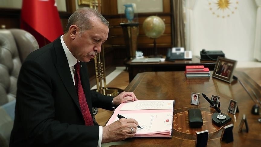 Başkan Erdoğan imzaladı: 2023 'Mevlana Yılı' olarak kutlanacak