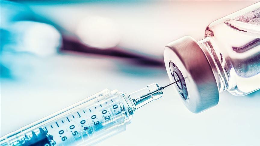 Pfizer, COVID-19 aşısı çin FDA'ya başvurdu