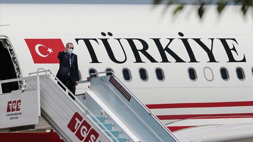 Erdoğan Katar'a resmi ziyarette bulunacak