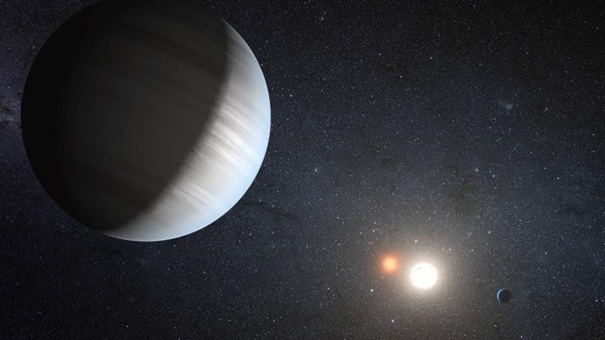 4 gezegen aynı çizgide buluşuyor