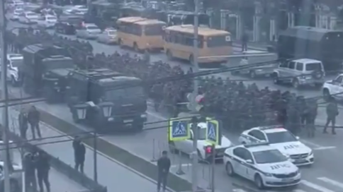 Kadirov'dan Rus ordusuna asker desteği