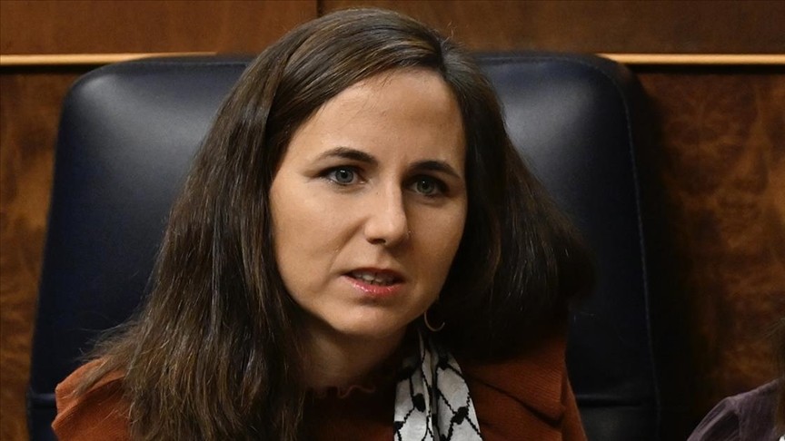 İspanya'da Podemos partisi lideri Belarra, İsrail'i, uluslararası toplumu ve medyayı eleştirdi