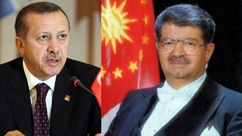 Başkan Erdoğan'dan Turgut Özal mesajı