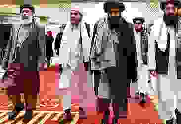 Fransa'dan Taliban temsilcileriyle temas