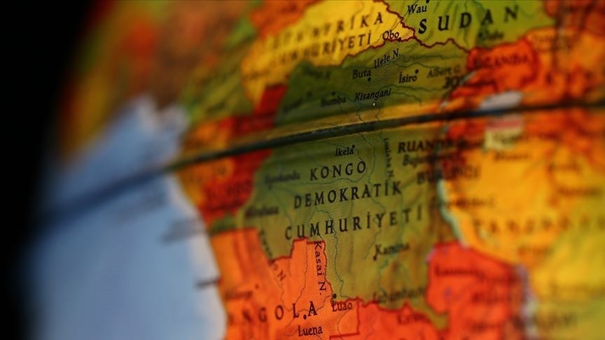 Kongo Demokratik Cumhuriyeti'nde heyelan nedeniyle 15 kişi yaşamını yitirdi