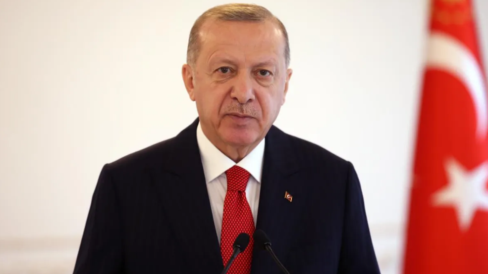 Erdoğan resti çekti: İzin vermeyeceğiz