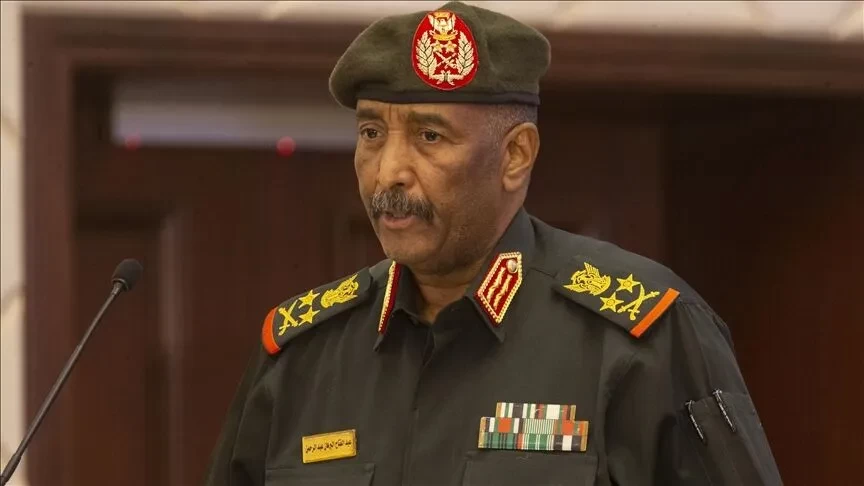 Sudan Ordu Komutanı Burhan, Cidde'deki görüşmelerin barış getireceğinden umutlu