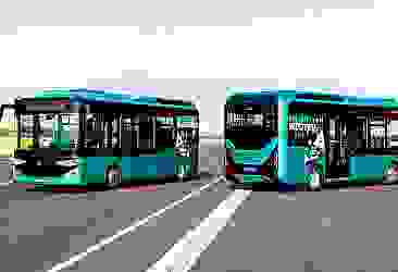 Karsan'dan Romanya'ya otobüs ihracatı
