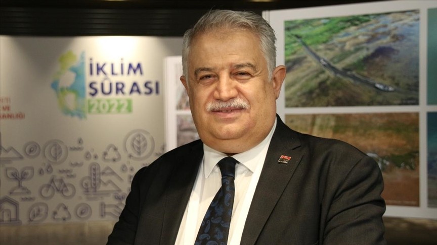 TÜBA Başkanı,Türk Dünyası Ulusal Bilim Akademiler Birliği Kuruluna katıldı