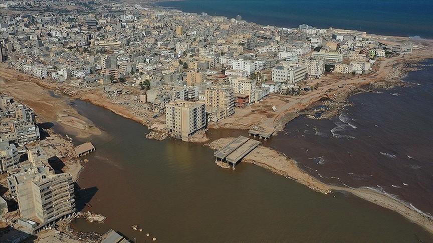 Libya'da Derne kentinin tahliye edilmesi kararı