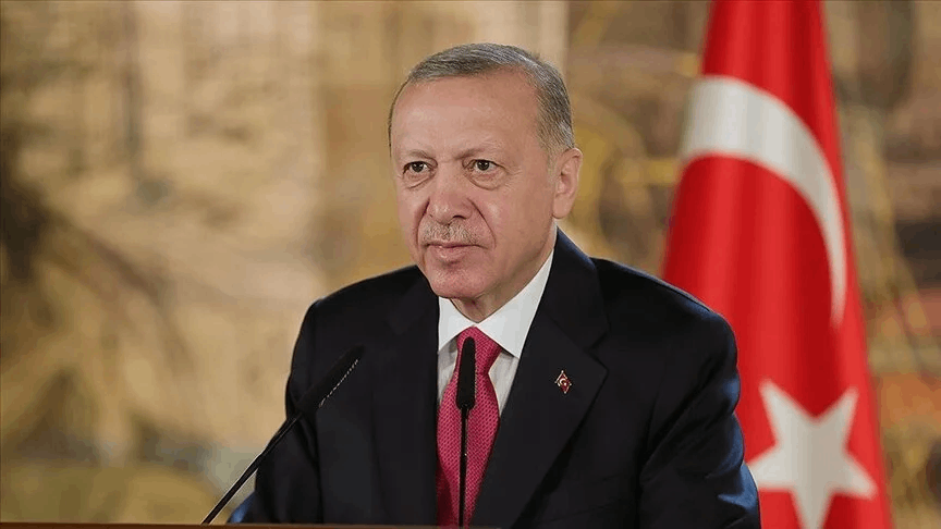 Başkan Erdoğan Polis Haftası'nı kutladı