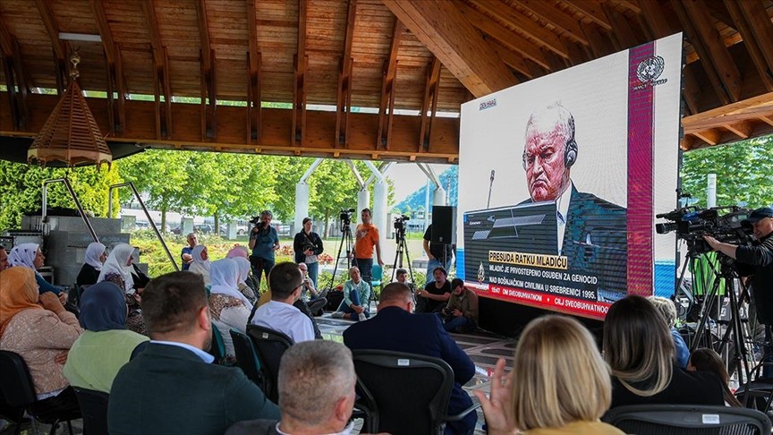 Türkiye'den 'Mladiç' açıklaması: Doğru karar