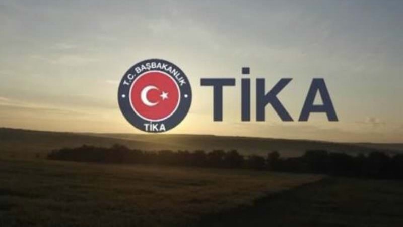 TİKA'dan Ukrayna'da Kırım Tatarlarlarına yardım