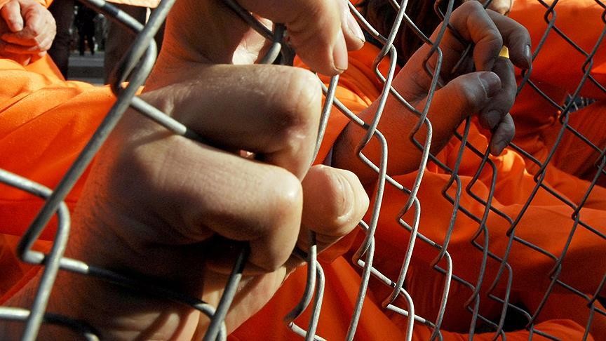 ABD'nin 'kara lekesi' Guantanamo 20 yıldır açık
