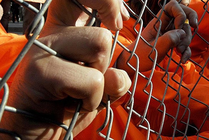 ABD'nin 'kara lekesi' Guantanamo 20 yıldır açık