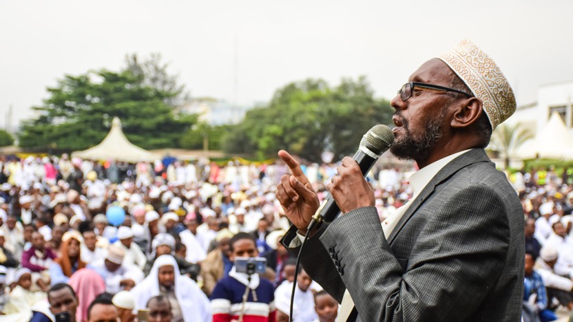 Kenyalı Müslümanlardan muhaliflere çağrı