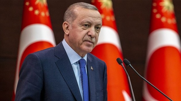 Cumhurbaşkanı Erdoğan'dan 'Hicri Yeni Yıl' mesajı