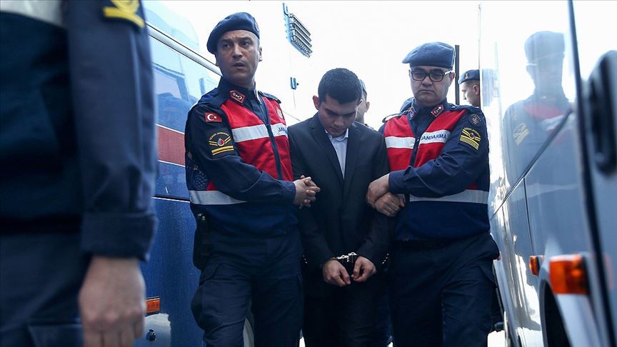 Güleda Cankel'in katilinin cezası belli oldu
