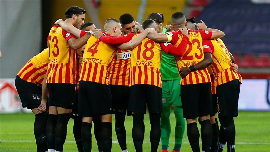 Mondihome Kayserispor, Sportif Direktör Murat Duman ile yollarını ayırdı