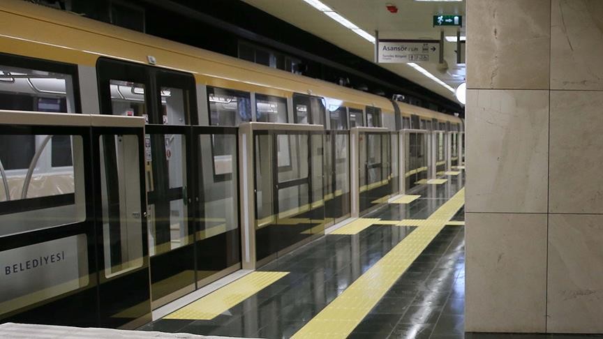 İstanbul metrolarında merdiven ve asansör sorunu sürüyor