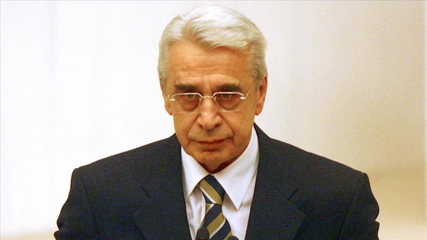 ​Eski bakan Hasan Fehmi Güneş hayatını kaybetti
