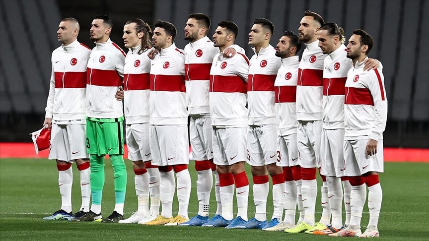 Milli Takımın Ermenistan ve Hırvatistan maçları kadrosu açıklandı
