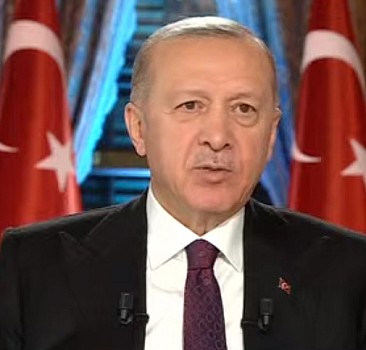 Başkan Erdoğan: TL mevduatı 23,8 milyar arttı